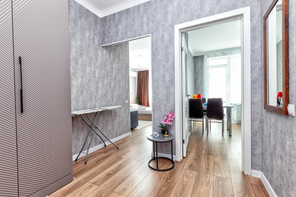 Уютная квартира в центре города