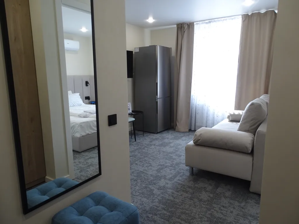 Квартира Апартаменты на горнолыжном курорте Завьялиха — аренда посуточно в Трехгорный