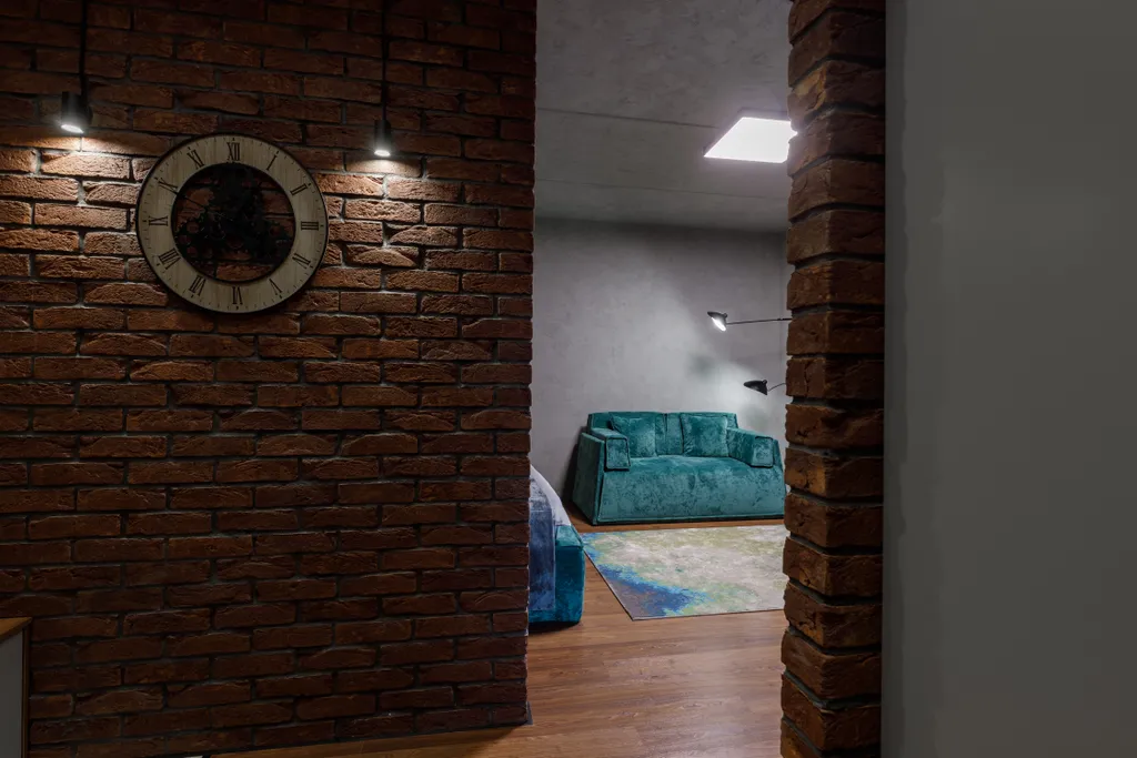 Уютная квартира-студия