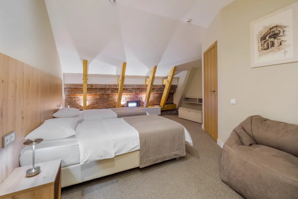 Квартира Комната — аренда посуточно в Выборг