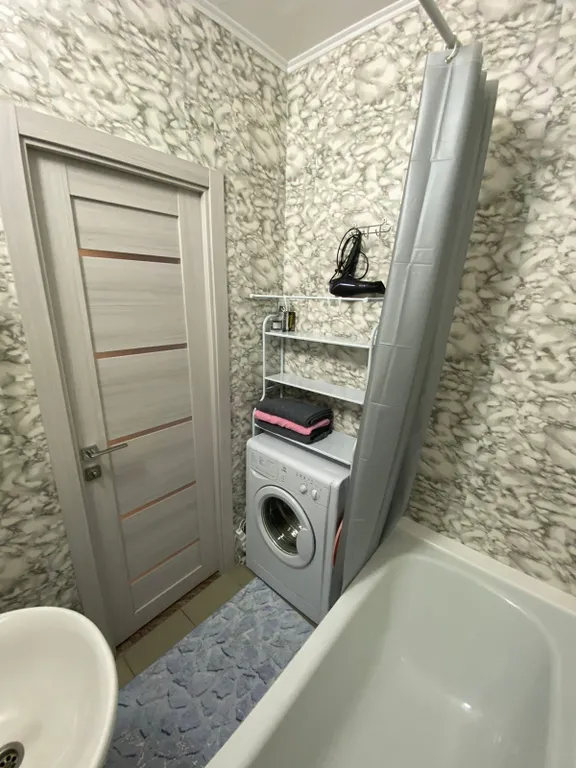 Уютная тёплая и светлая квартира