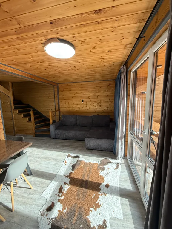 2-комнатный Дом