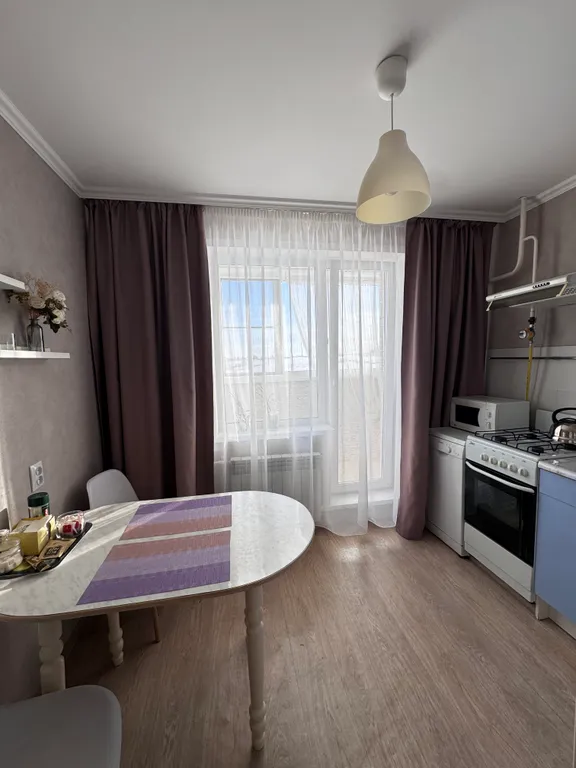 Уютная квартира в тихом районе города