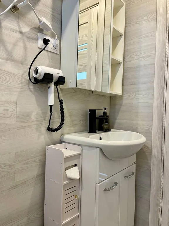 Уютный дом для гостей с мангальной зоной