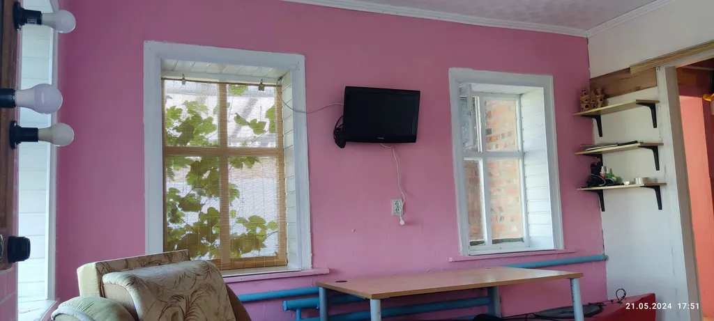 Домик с видом на море