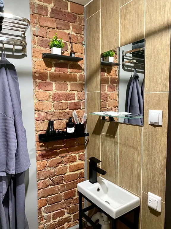 Квартира Квартира Deluxe Loft на Лиговском — Санкт-Петербург