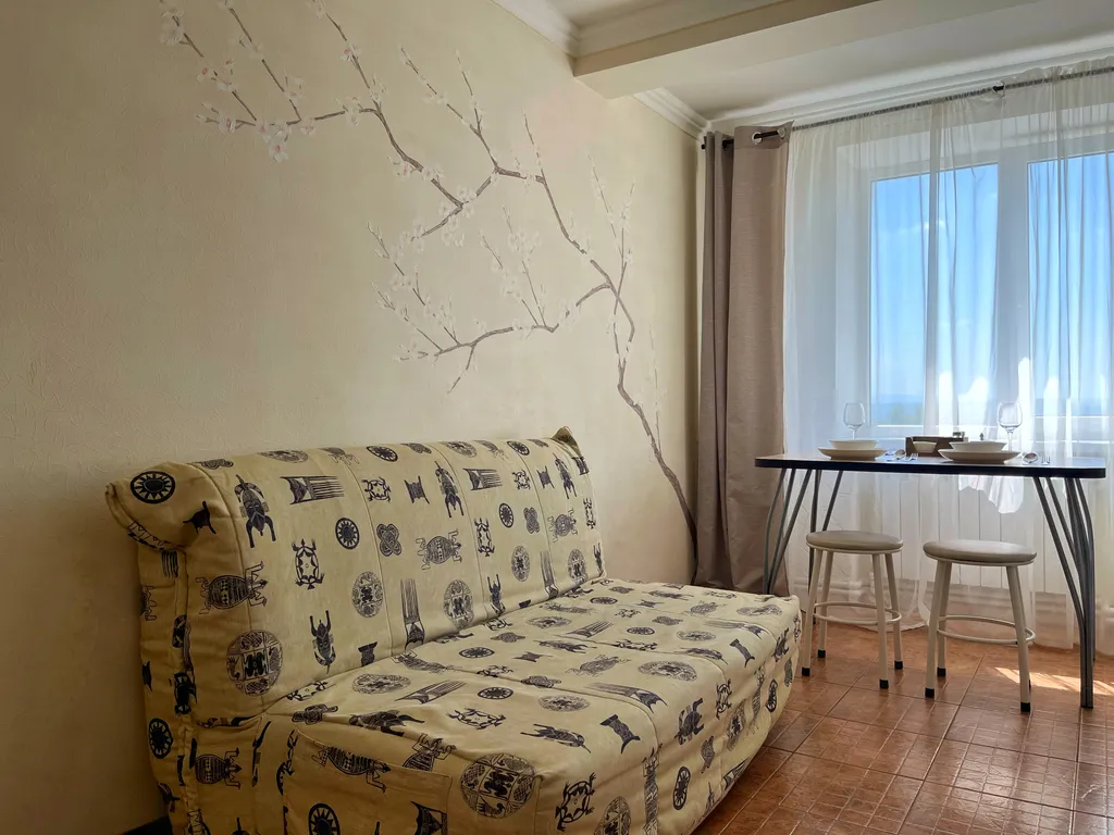 Квартира с видом на Эльбрус и Бештау рядом с курортной зоной