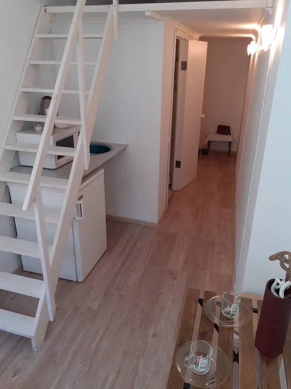 Квартира 1-комнатная Квартира — Санкт-Петербург