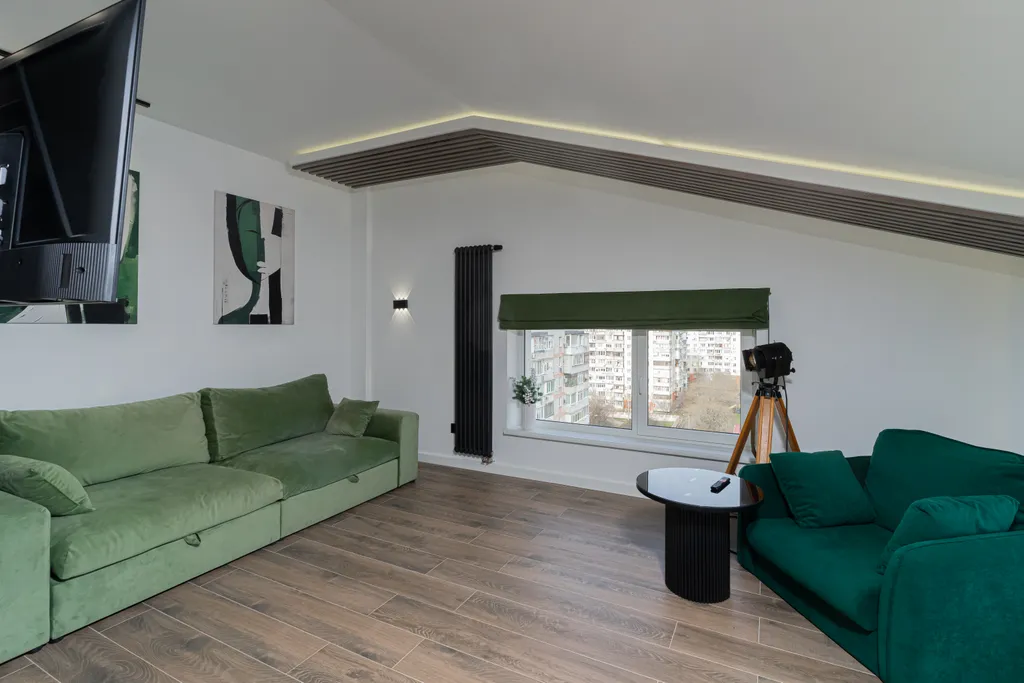 Апартаменты премиум класса в ЖК Столичный