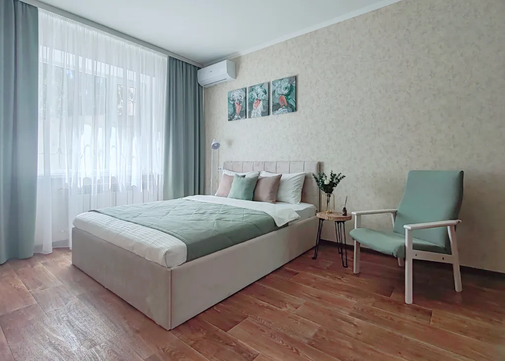 Квартира Однушка рядом с 4 горбольницей и роддомом — аренда посуточно в Ставрополь