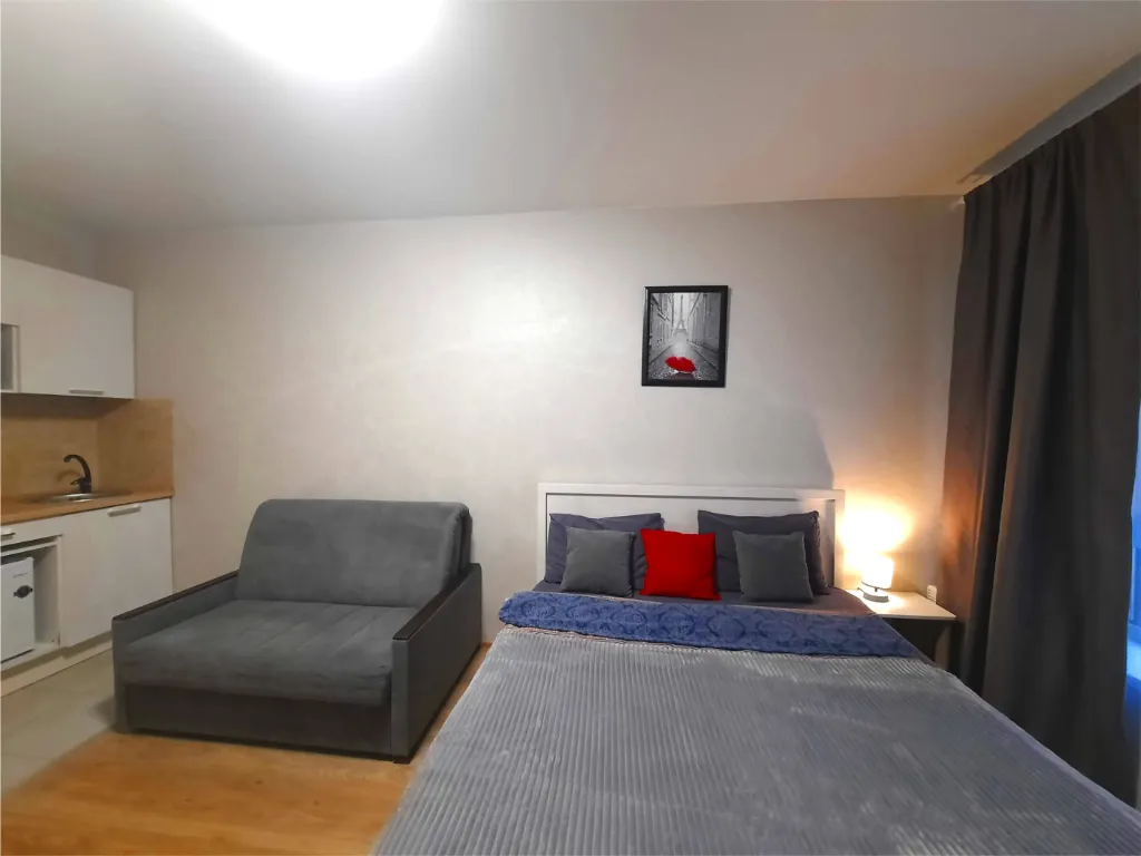 Студия у метро Котельники