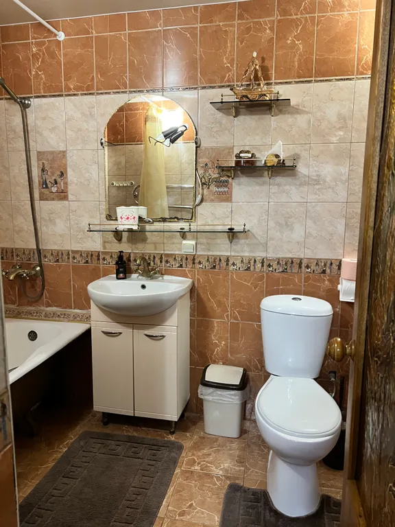 Комфортабельный двухэтажный дом