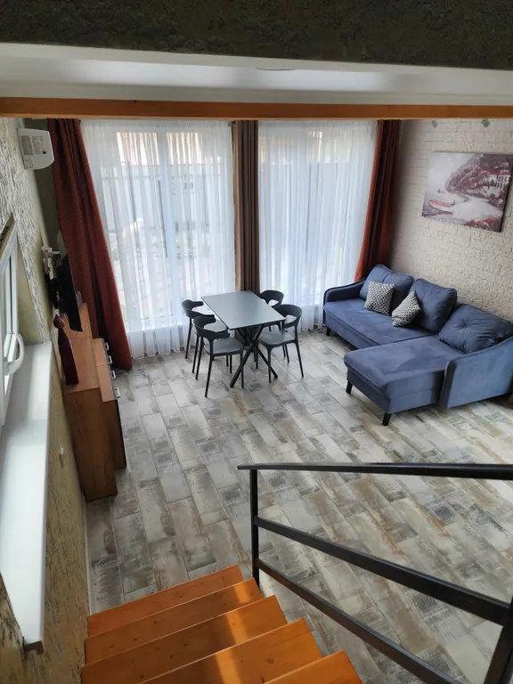 Дом на море