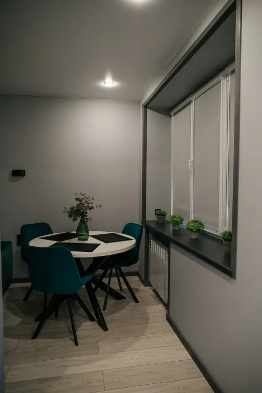 Стильные апартаменты для комфортного проживания