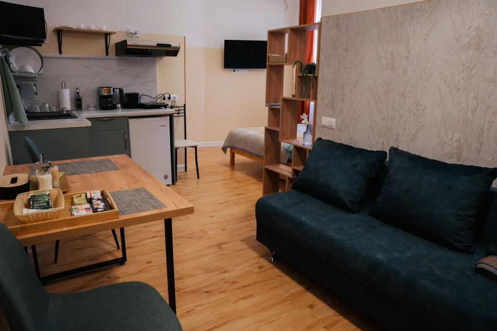 1-комнатная Квартира