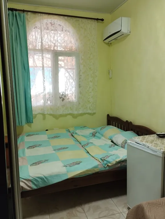 Апартамент "У моря" на первой линии с летней кухней-верандой