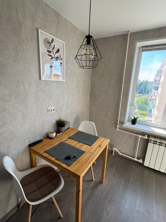 Комфортабельная квартира в центре города