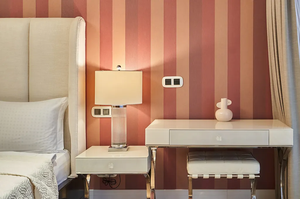 Апартаменты Antares в Москва-Сити - роскошь и комфорт на 50 этаже