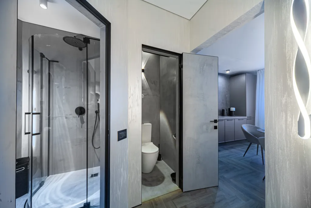 Апартаменты с видом на море