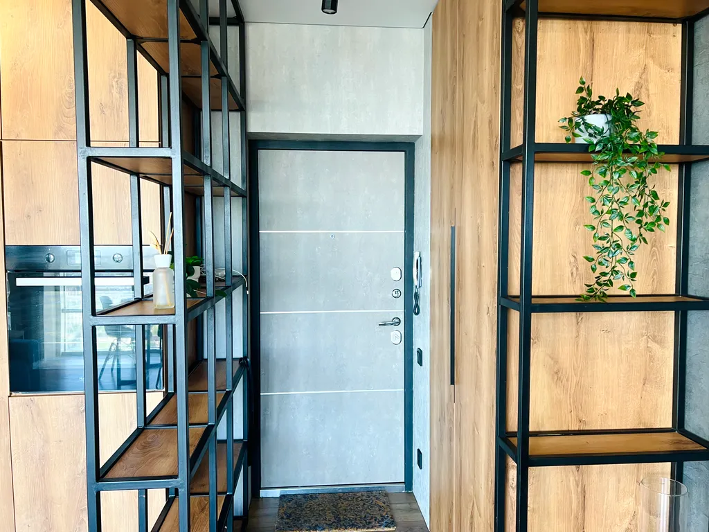 Видовые апартаменты