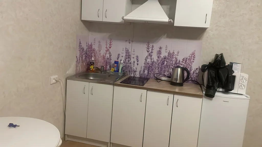 Уютная студия