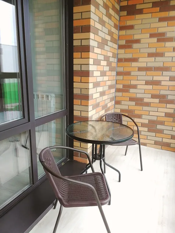 Квартира Квартира Светлая студия комфорт класса в ЖК Арбан смарт в Покровке — Красноярск