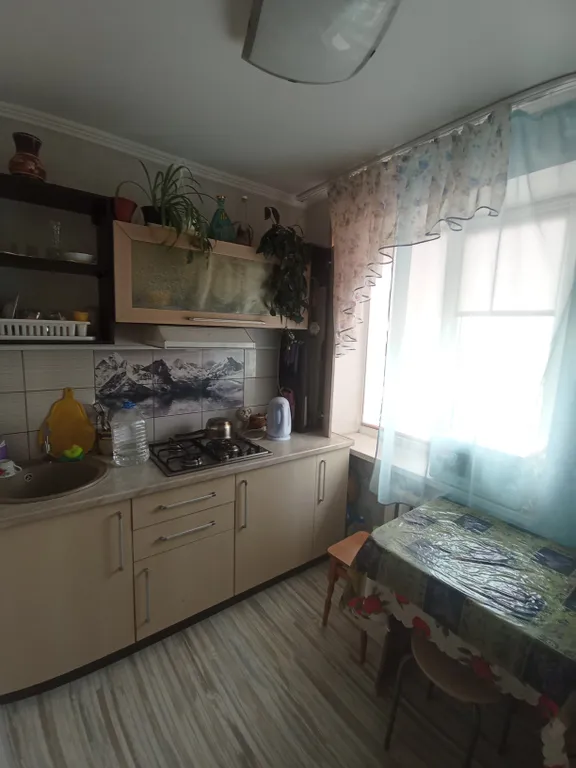 2-комнатная квартира в центре