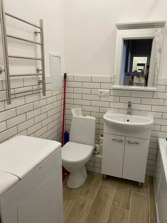 Квартира Уютная квартира-студия — Краснодар