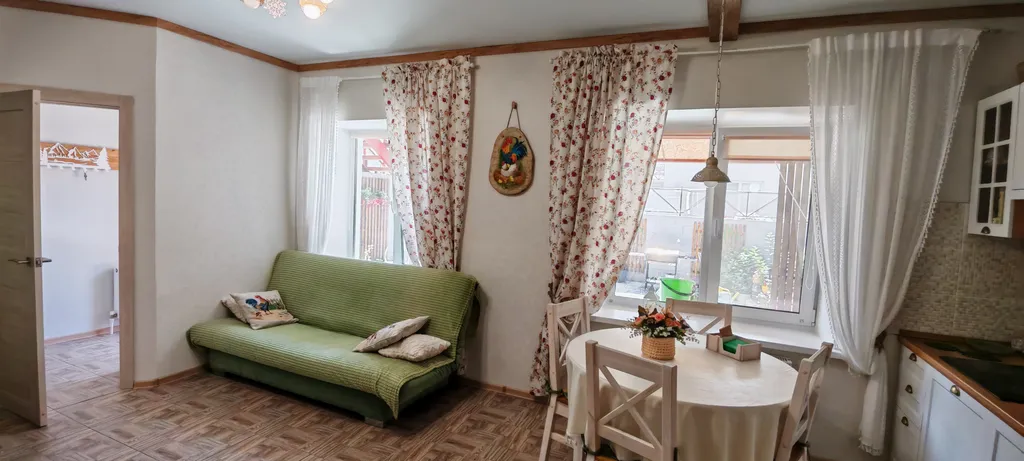 Уютный тёплый таунхаус с сауной напротив ГЛЦ Банное