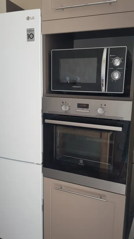 Уютная квартира с видом на лес в центре Светлогорска-2