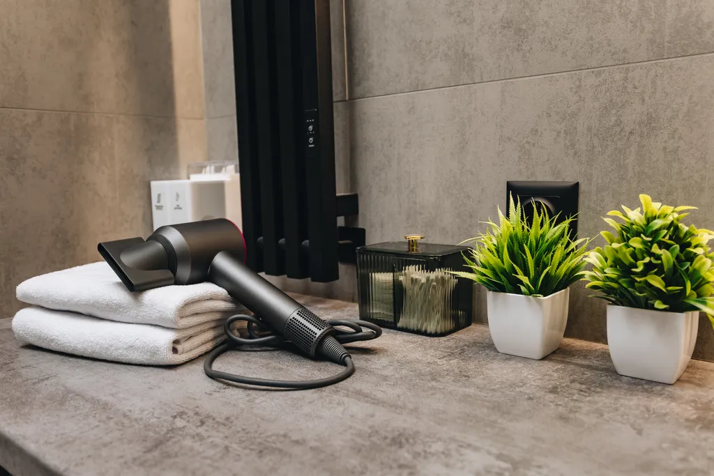 Стильная квартира-студия