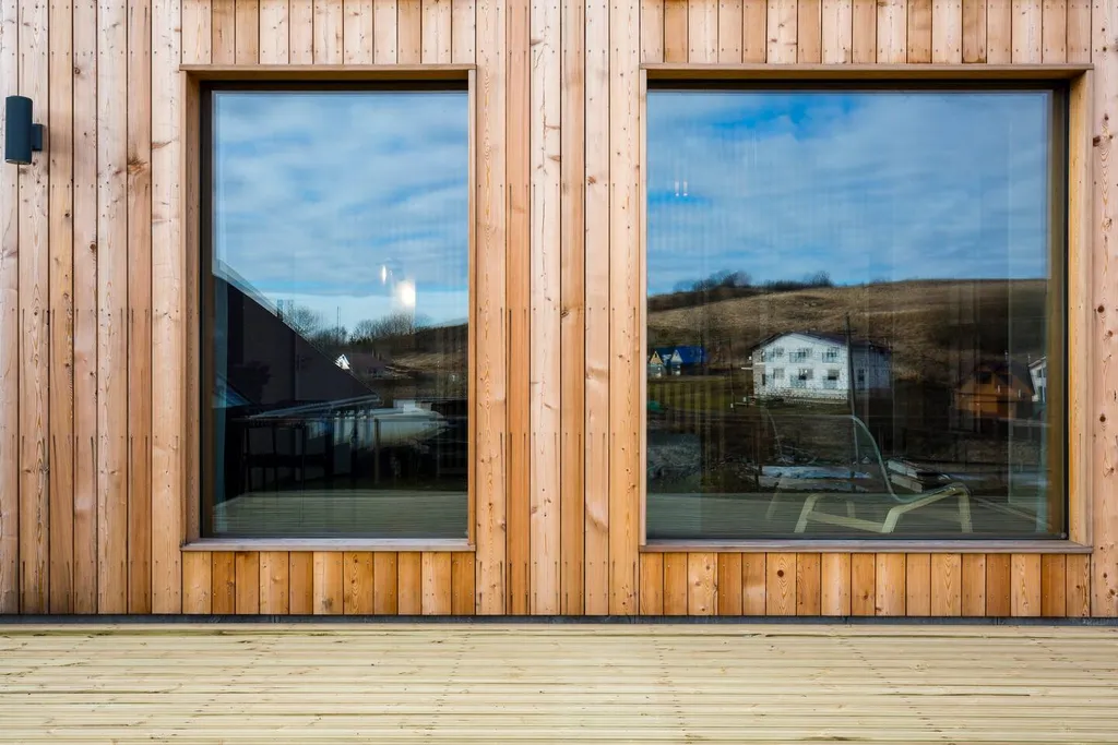 Коттедж Коттедж Family Barn Karvala - Barn house 65 & sauna — Красное Село