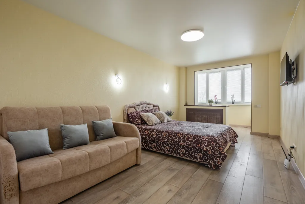 Уютная квартира