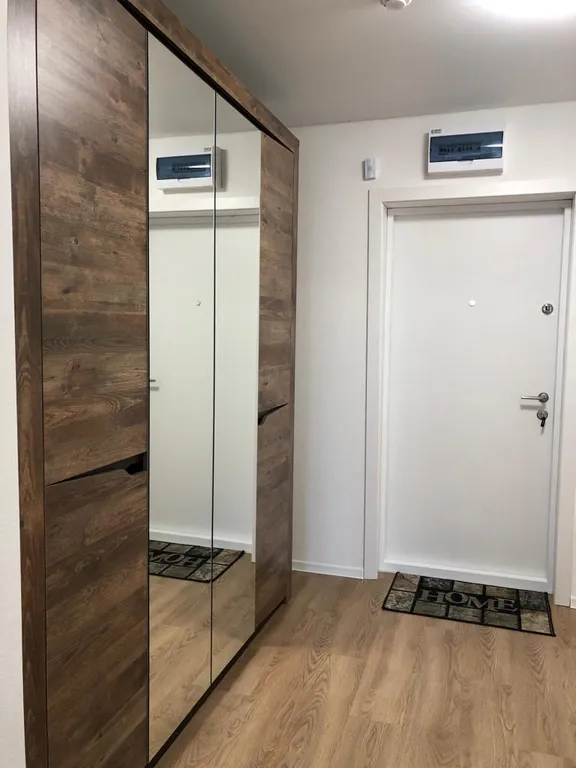 Просторная студия