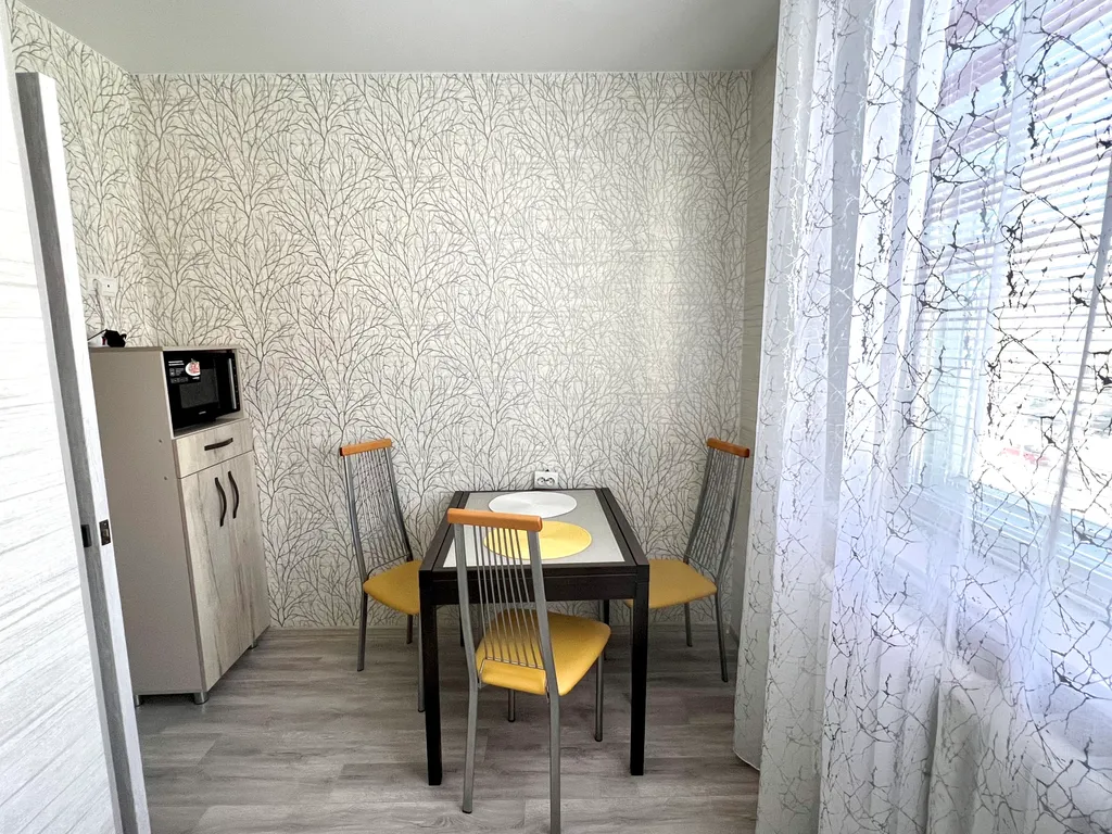 Уютная чистая квартира