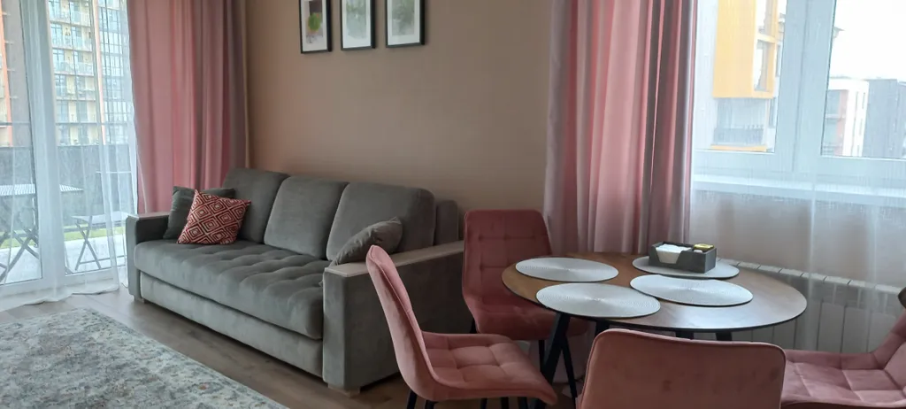 Квартира Квартира Отдых и прогулки к морю — Светлогорск