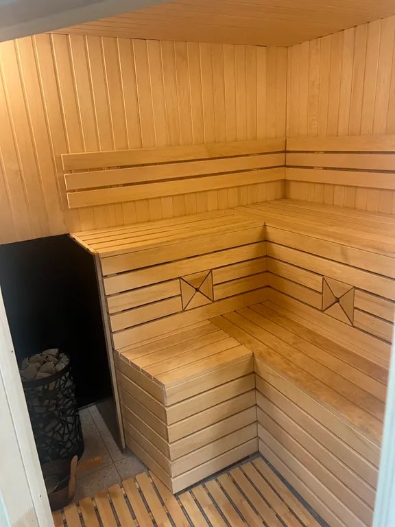 Уютный новый дом шале