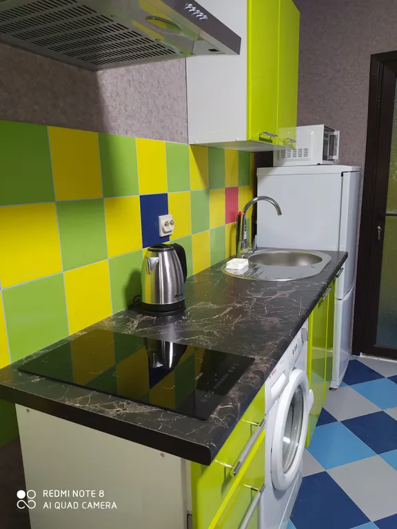 Студия у моря