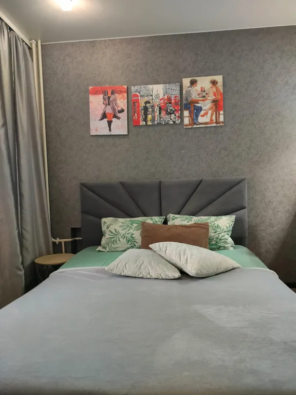 Уютная квартира на Девятаева