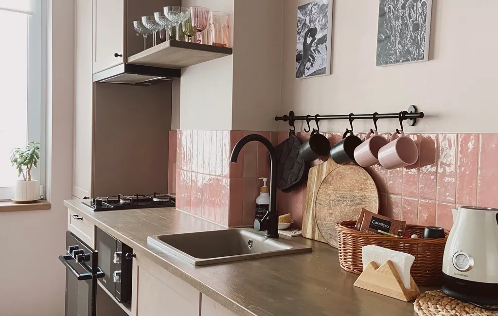 Квартира Юсенги проекта Neutrino Local