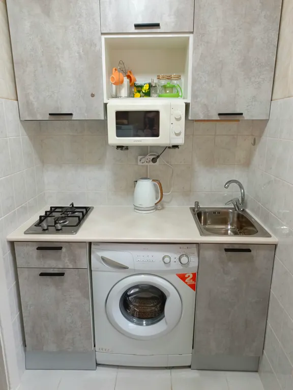 Квартира Квартира в ЗОЛОТОМ треугольнике Сочи.Лучший район. — Сочи