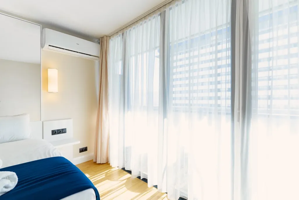 Апартаменты с видом на море