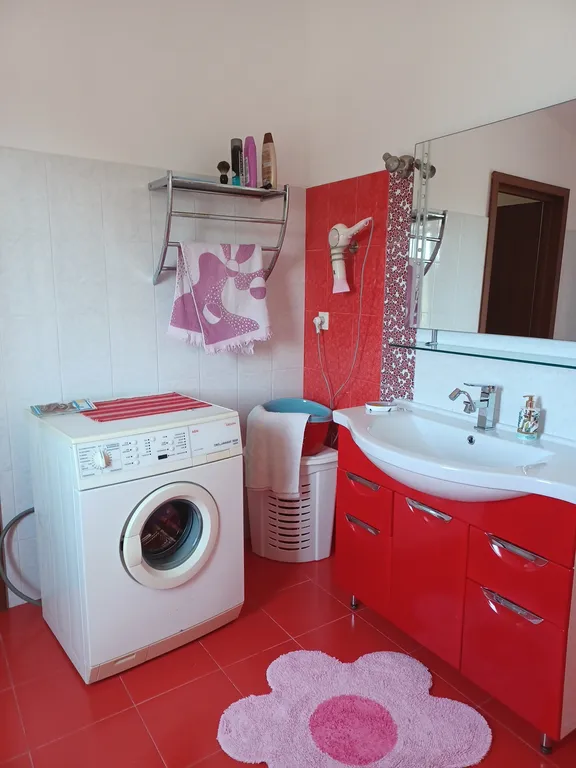 У самого моря комната в частном доме