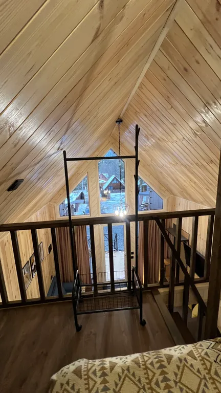 Коттедж Домик в горах — Архыз