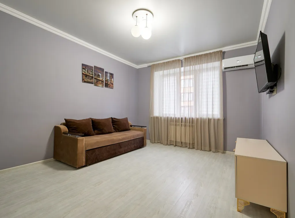 Квартира в центре с видом на гору Машук