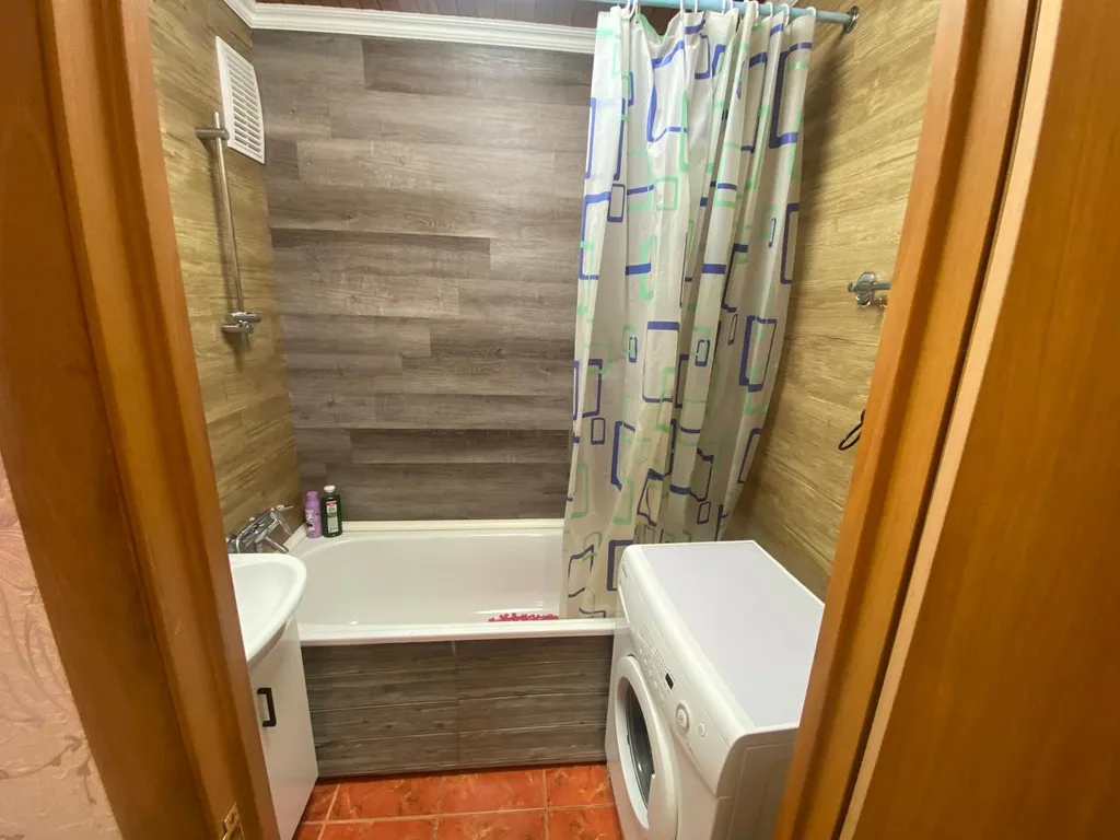 Квартира с красивым видом на Мурманск