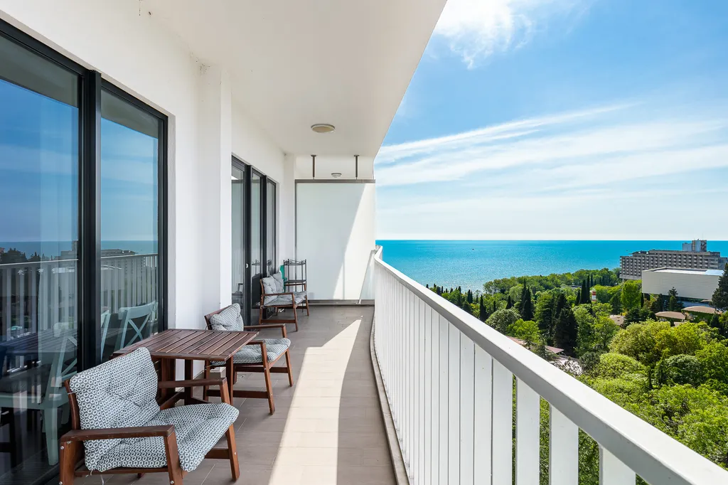 Квартира ЖК Актер Гэлакси — аренда посуточно в Сочи