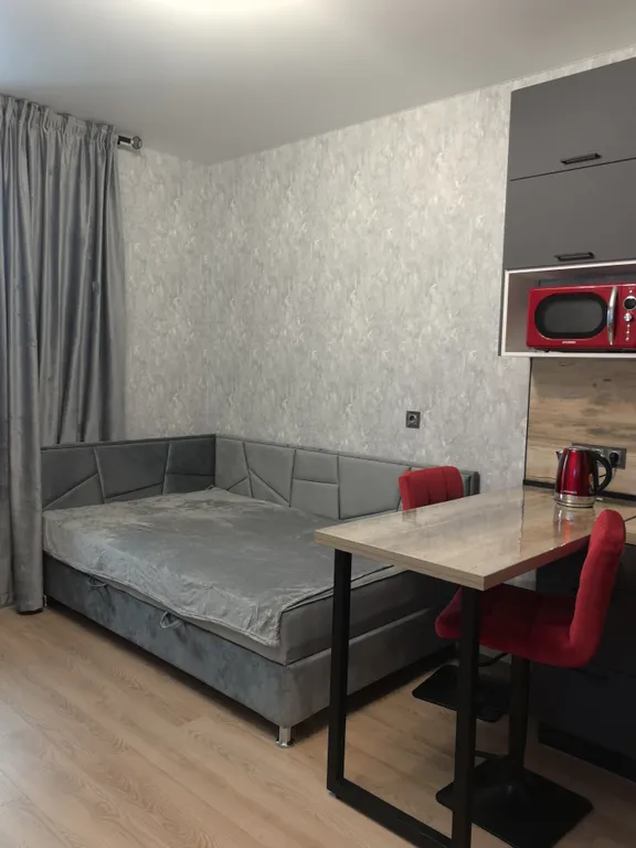 Квартира Квартира Студия в новом доме — Колпино