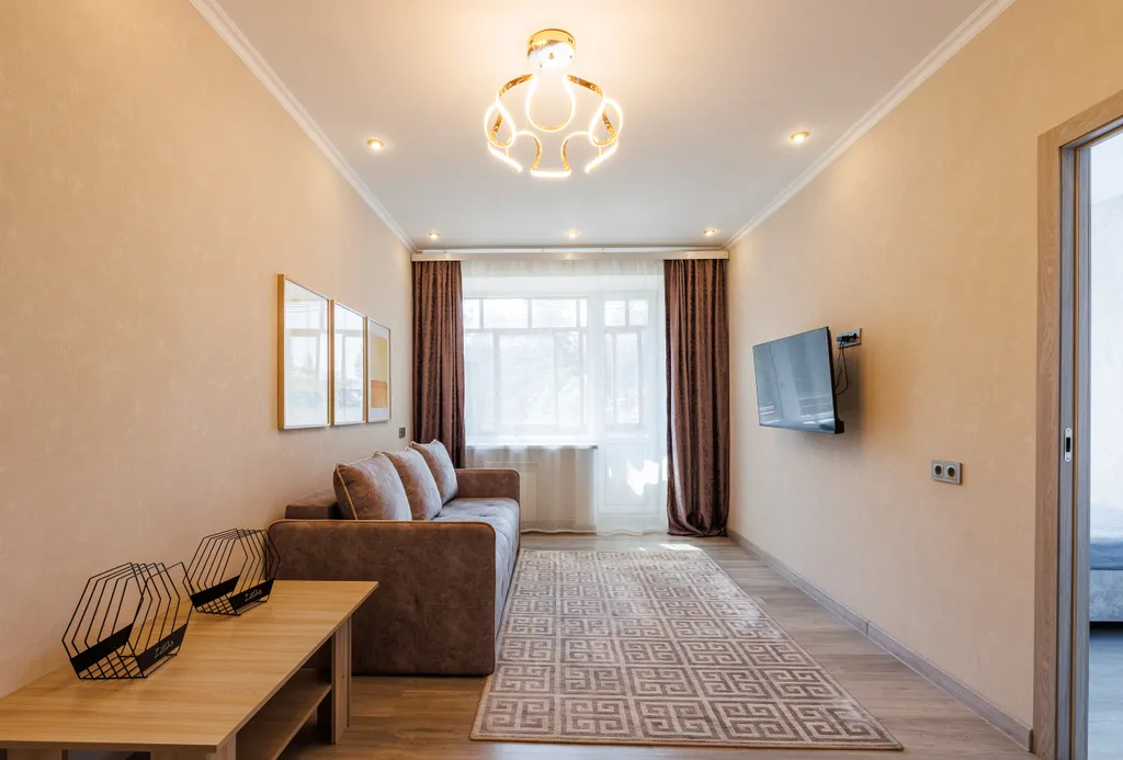 2-комнатная Квартира — аренда посуточно в Тула