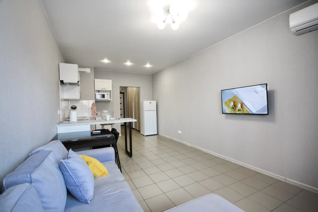 Уютная студия